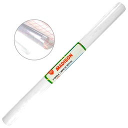 [FATA] Forro adhesivo para libros plastico trasparente Artesco 3m