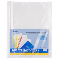 [A4011-FC011] Fundas Frebiel Carta 100pcs