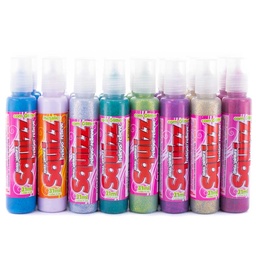 Glitter Squizz para TELA 31ml