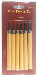 [WD-6] Gubias 6 pcs