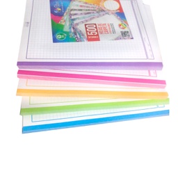 [HO-FLI-CO-500] Hojas de Carpeta normal RODIMAR 500 hojas