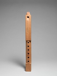 [TARK-1] Instrumento Musical - Tarkas de madera