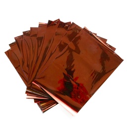 [MOSCEL-17X25] Mosaico celofan 22x25cm 100PCS