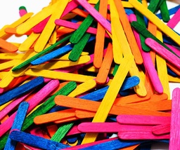 [ART-PAL-COL] Palito helado Color 12PCS