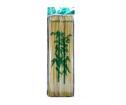 [214] Palitos Chino / brocheta PEQUEÑO 25cmx3MM 100PCS