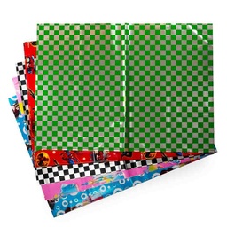 [GQ-RG-B1-B2-V-M] Papel regalo plastico GRANDE 70x100CM