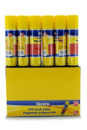 [780-1509709] Pegamento en barra Merletto 8GR 24PCS