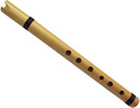 [QUENA-1] Instrumento Musical: Quena caña