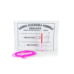 [AG-ESM-TE-OR] Smirna para Tela ORIGINAL PRIMERA