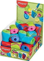 [063311] Tajador BOOGY c/deposito Maped 30PCS