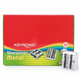 [KR971134] Tajador METAL 2 en 1 KEYROAD 24PCS