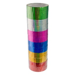Yurex Tornasol 12mmx15m 12pcs