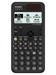 Mini calculadora negro